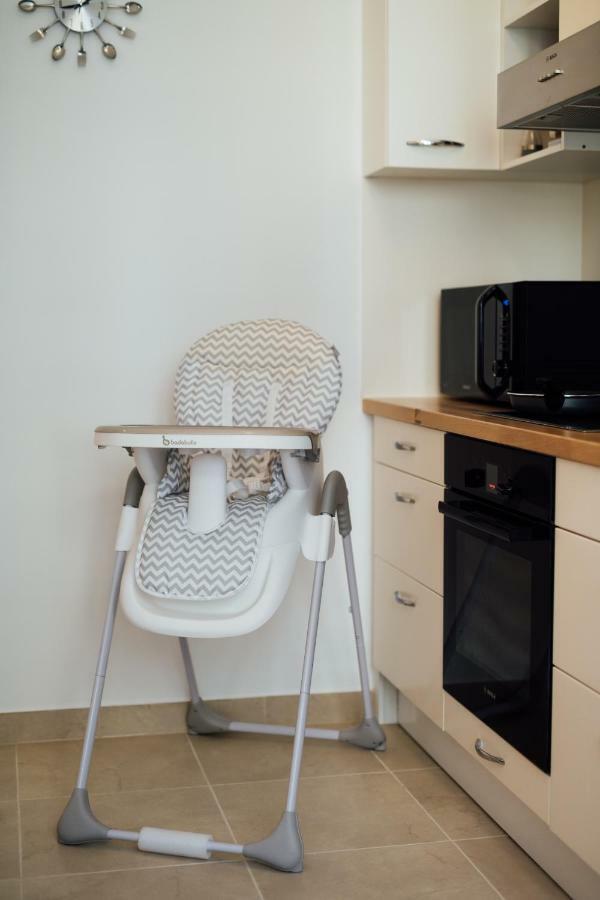"Le Neptune" By Enjoynice, 2 Bedrooms With Airco Экстерьер фото