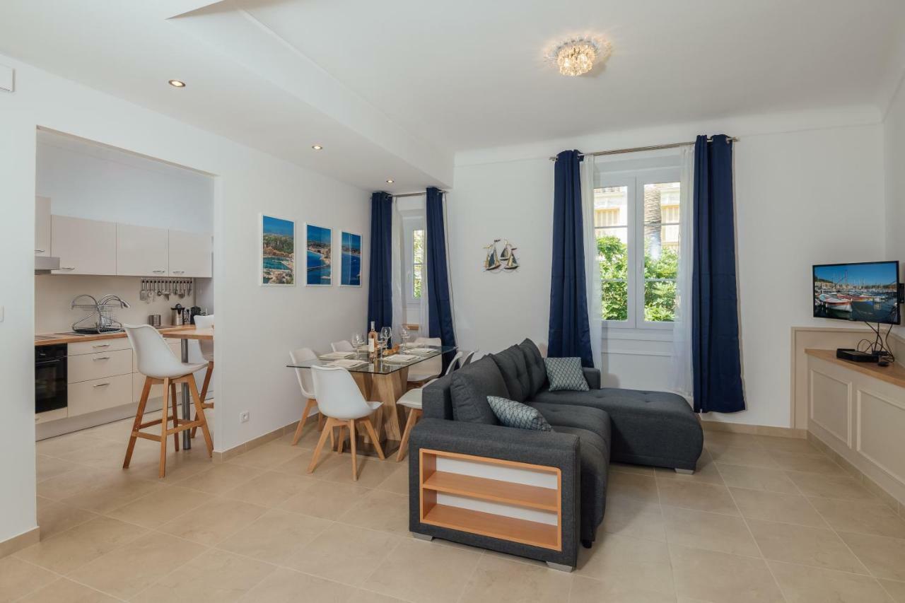 "Le Neptune" By Enjoynice, 2 Bedrooms With Airco Экстерьер фото