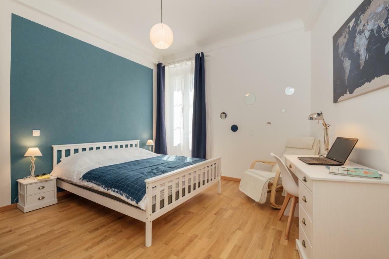 "Le Neptune" By Enjoynice, 2 Bedrooms With Airco Экстерьер фото