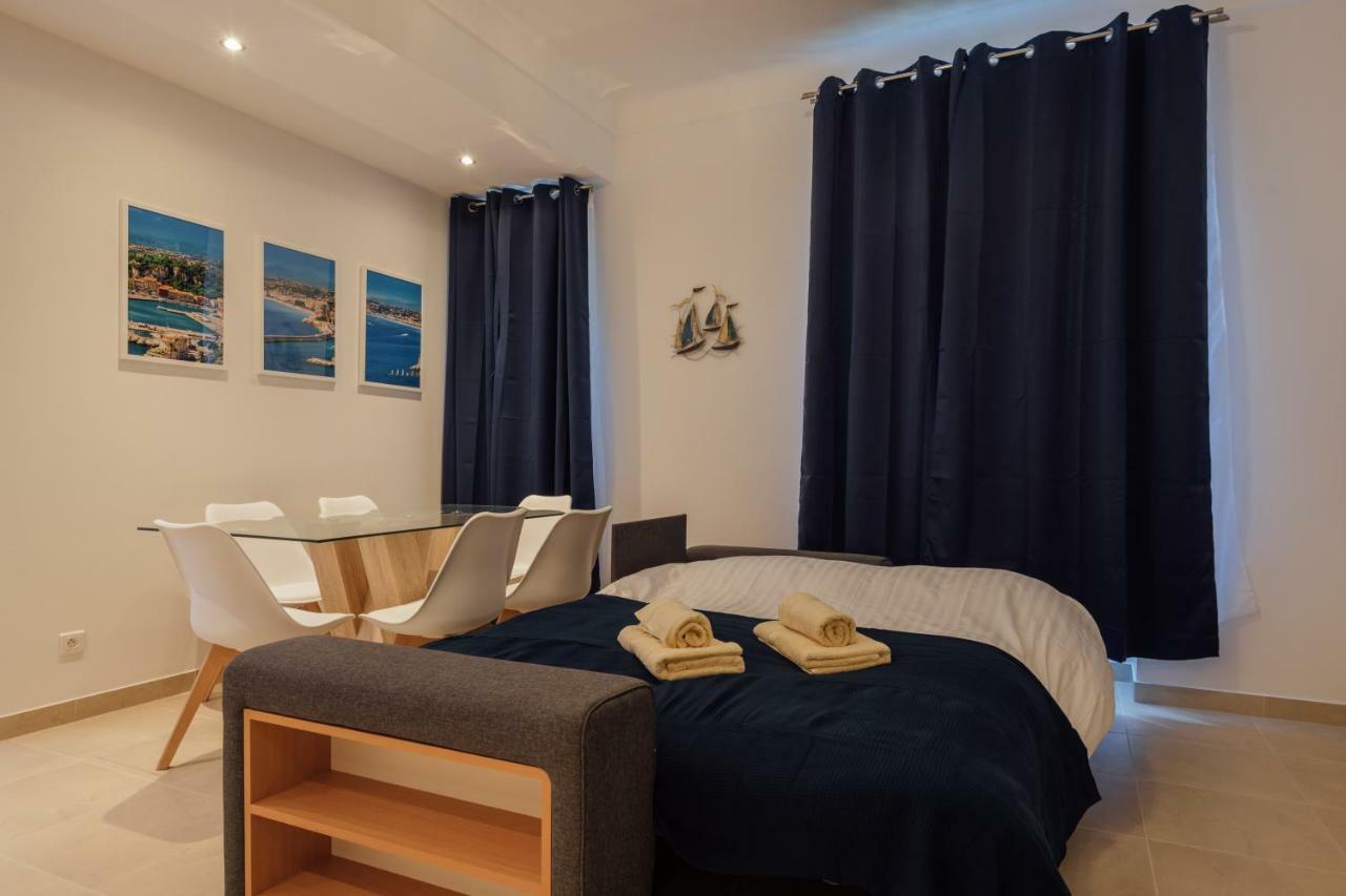 "Le Neptune" By Enjoynice, 2 Bedrooms With Airco Экстерьер фото