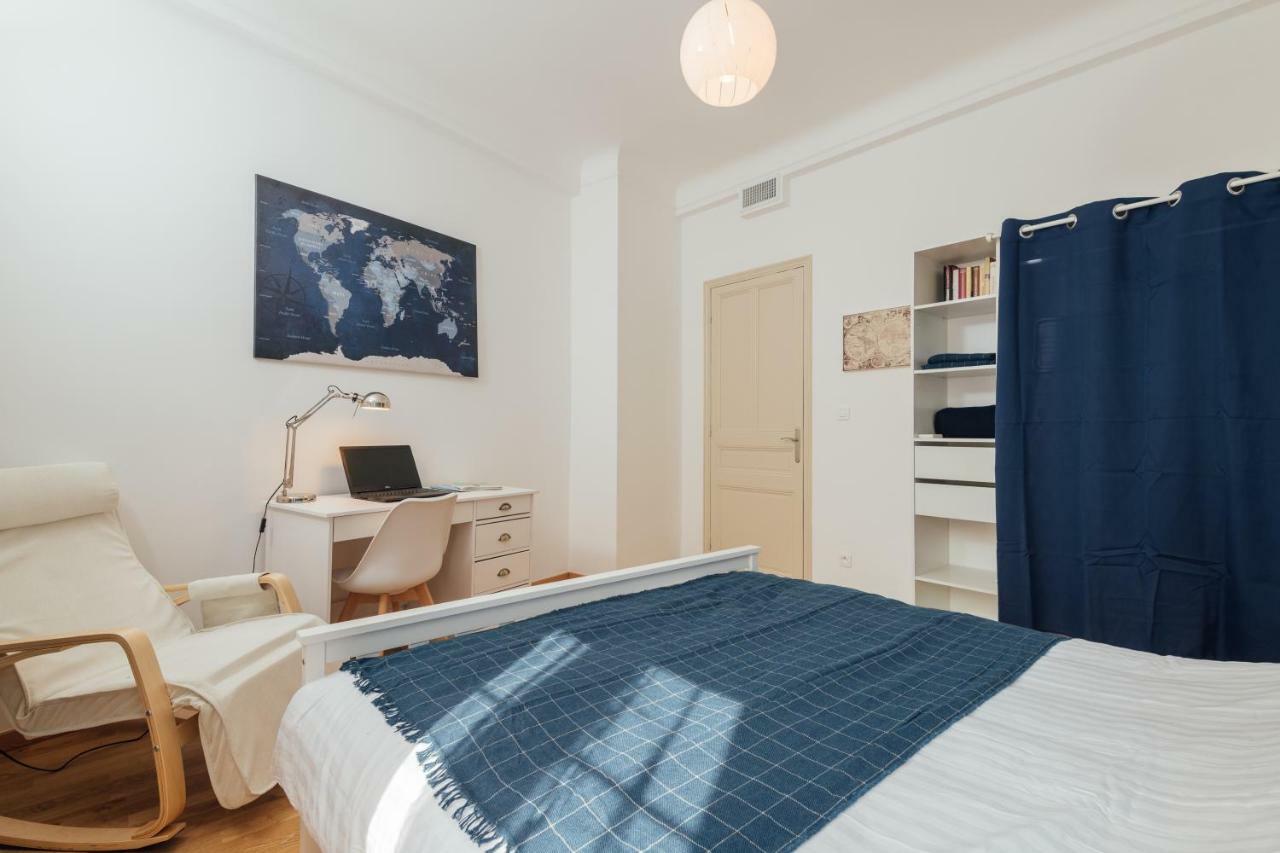 "Le Neptune" By Enjoynice, 2 Bedrooms With Airco Экстерьер фото