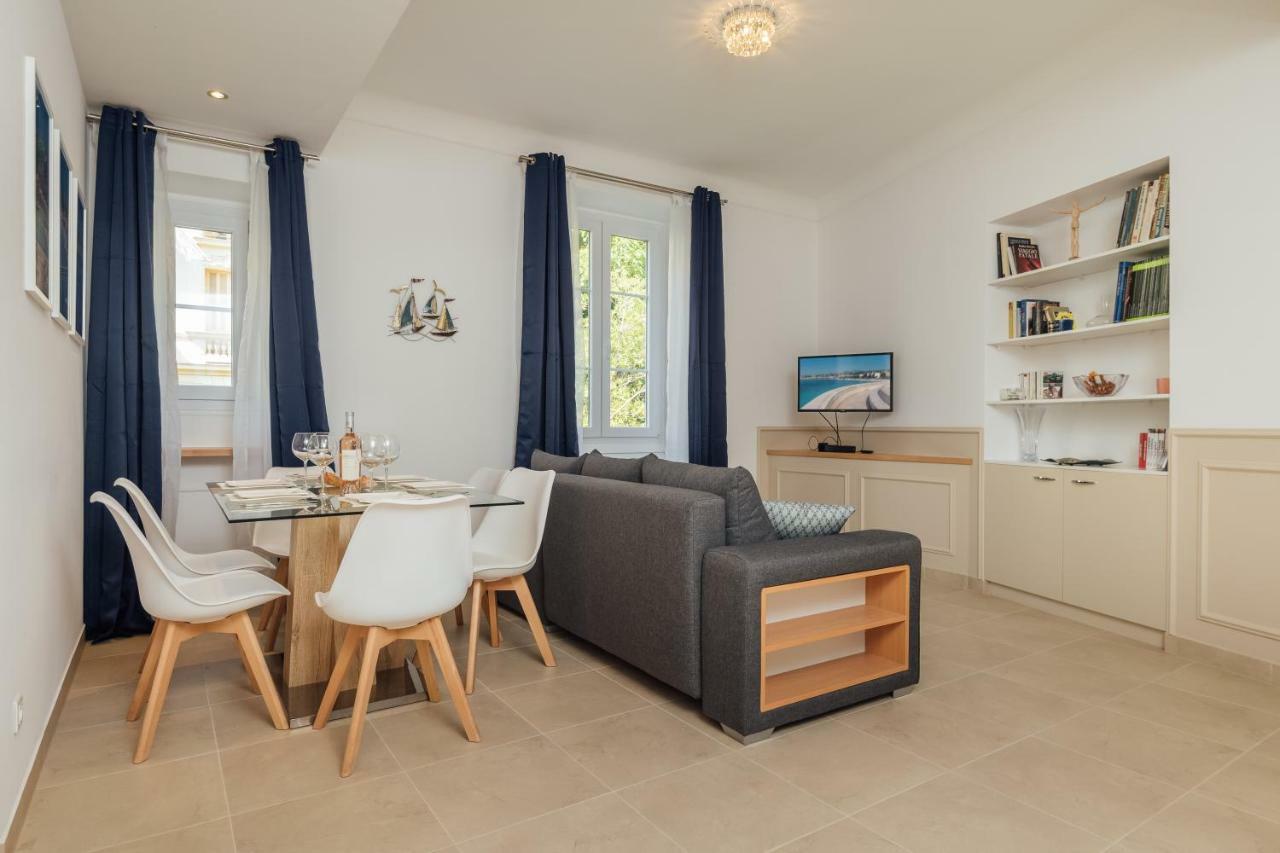 "Le Neptune" By Enjoynice, 2 Bedrooms With Airco Экстерьер фото