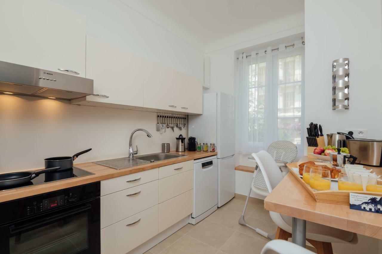 "Le Neptune" By Enjoynice, 2 Bedrooms With Airco Экстерьер фото