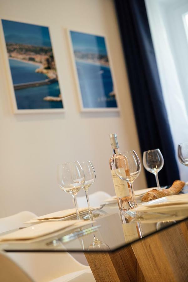"Le Neptune" By Enjoynice, 2 Bedrooms With Airco Экстерьер фото