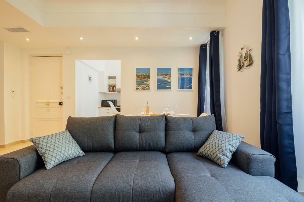 "Le Neptune" By Enjoynice, 2 Bedrooms With Airco Экстерьер фото